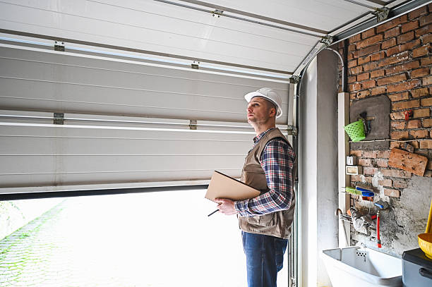 Licensed Garage Door Panel Replacement service in Laurens County County, GA - Garage Doors Repair Pro